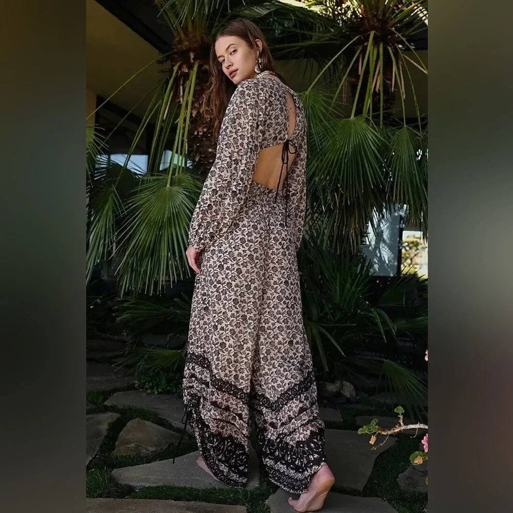 COPY - Free People Soulmate Jumpsuit - Picture 8 of 10